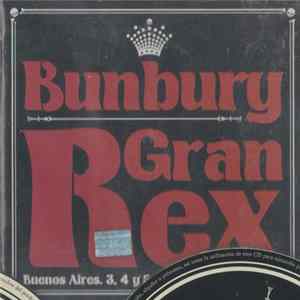 Enrique Bunbury - Gran Rex (Buenos Aires. 3, 4 Y 5 De Noviembre De 2010) mp3