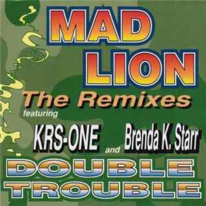 Mad Lion - Double Trouble: The Remixes mp3