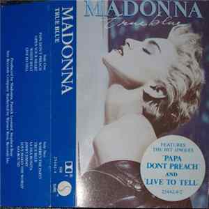 Madonna - True Blue mp3