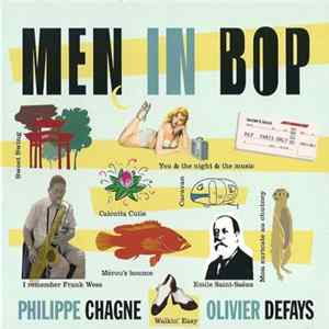 Philippe Chagne, Olivier Defays - Men In Bop mp3