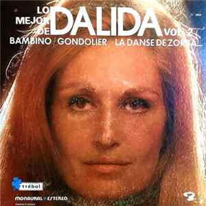 Dalida - Lo Mejor De Dalida Vol. 2 mp3