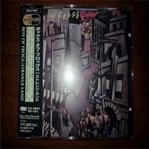 Box Of Frogs - Strange Land mp3