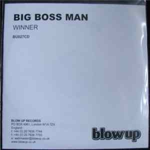 Big Boss Man - Winner mp3