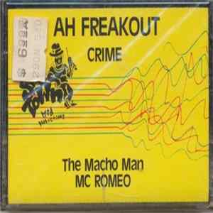 The Macho Man MC Romeo - AH Freakout mp3