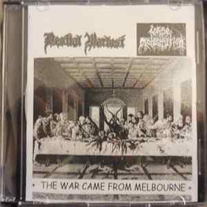 Corpse Molestation, Bestial Warlust - The War Came From Melbourne mp3