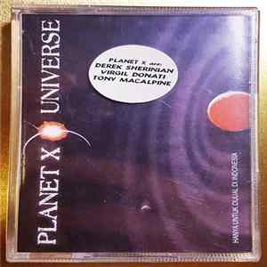 Planet X - Universe mp3