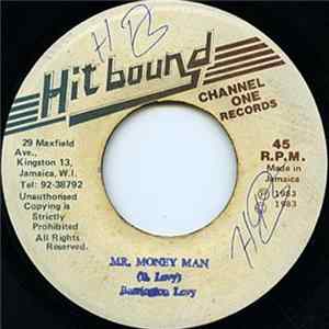 Barrington Levy - Mr. Money Man mp3