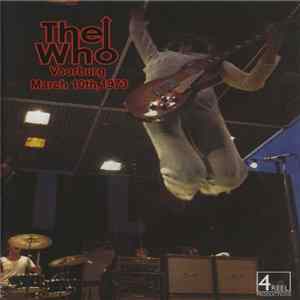 The Who - Voorburg 1973 mp3
