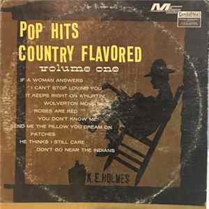 Various - Pop Hits Country Flavored mp3