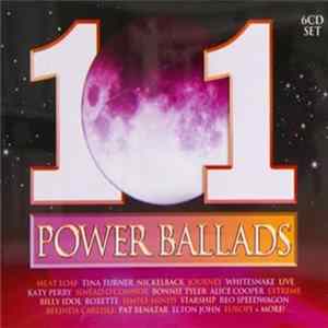 Various - 101 Power Ballads mp3