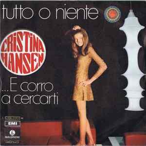 Cristina Hansen - Tutto O Niente mp3