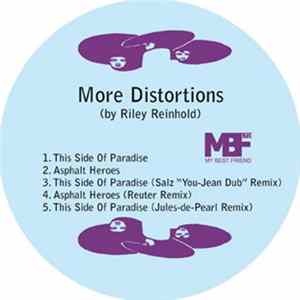 Riley Reinhold - More Distortions mp3