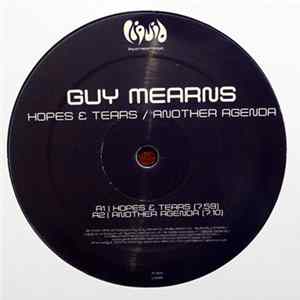 Guy Mearns / Setrise - Hopes & Tears / Another Agenda / Goomba / Oudegracht mp3