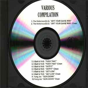 Various - Bad Boy South Compilation mp3
