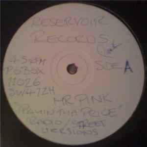 Mr. Pink / Mr. Blonde - Payin' Tha Price / Death Before Dishonor mp3