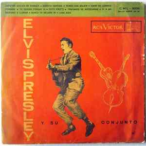 Elvis Presley - Elvis Presley Y Su Conjunto mp3