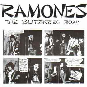 Ramones - The Blitzkrieg Bop!! mp3