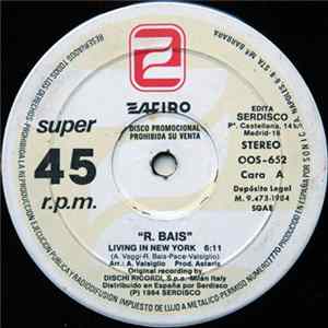 R. Bais - Living In New York mp3