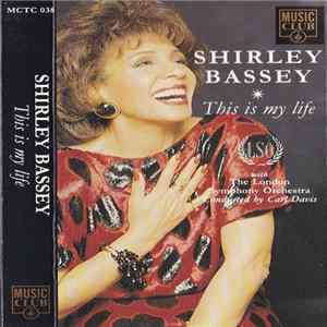 Shirley Bassey - This Is My Life mp3