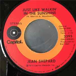 Jean Shepard - Just Like Walkin' In The Sunshine mp3