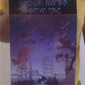 Anderson Bruford Wakeman Howe - Order Of The Universe mp3