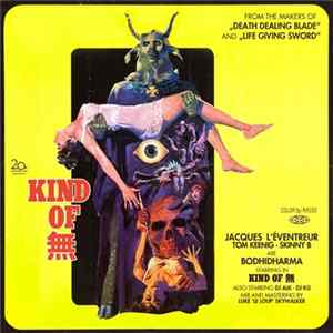 Bodhidharma - Kind Of Mu mp3