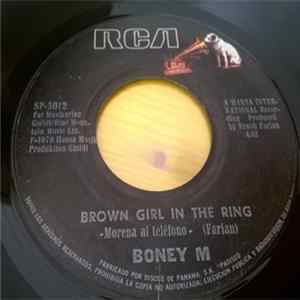 Boney M. - Rivers Of Babylon = Rios De Babilonia mp3