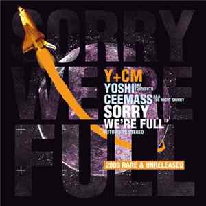 Yoshi + Ceemass - Sorry We're Full EP mp3