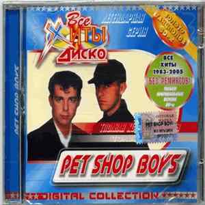 Pet Shop Boys - Все Хиты Диско (Digital Collection) mp3