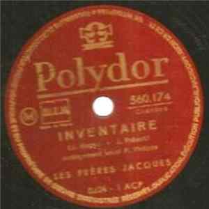 Les Frères Jacques - Inventaire / Barbara mp3
