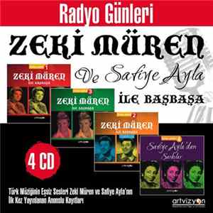 Zeki Müren ve Safiye Ayla - Radyo Günleri İle Başbaşa mp3
