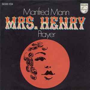Manfred Mann - Mrs. Henry mp3