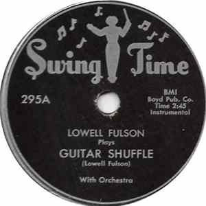 Lowell Fulson - Guitar Shuffle / Mean Old Lonesome Song mp3