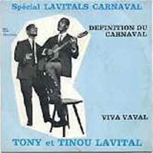 Tony Lavital Et Tinou Lavital - Viva Vaval mp3