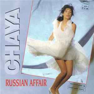 Chaya - Russian Affair mp3