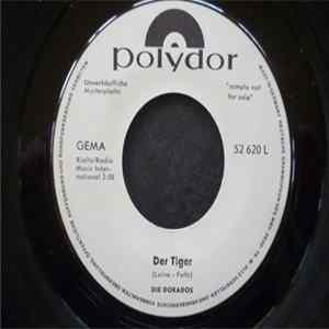 Die Dorados - Der Tiger / So Wird's Immer Geh'n mp3