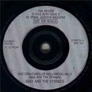 Iggy And The Stooges - She Creatures Of The Hollywood Hills mp3