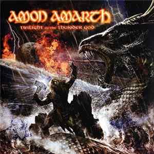 Amon Amarth - Twilight Of The Thunder God mp3