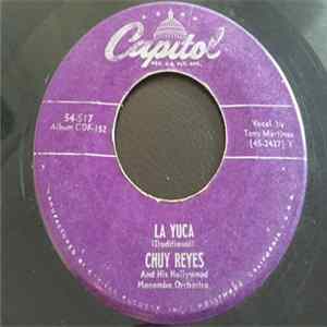 Chuy Reyes & His Orchestra - La Yuca mp3