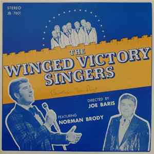 Joe Baris, Norman Brody - Winged Victory Singers mp3