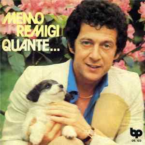 Memo Remigi - Quante... mp3