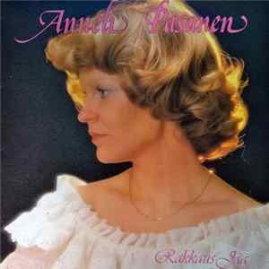 Anneli Pasanen - Rakkaus Jää mp3