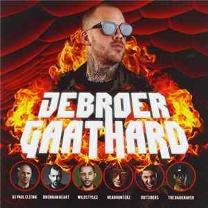 JeBroer - Jebroer Gaat Hard mp3
