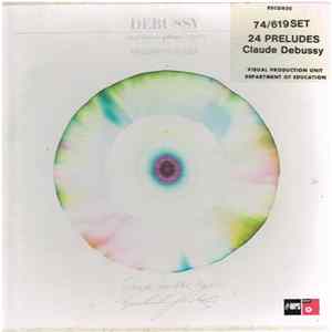 Debussy / Friedrich Gulda - 24 Preludes - Band 1 Und 2 mp3