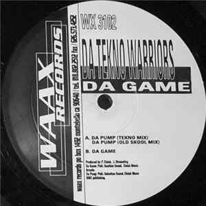 Da Tekno Warriors - Da Game mp3