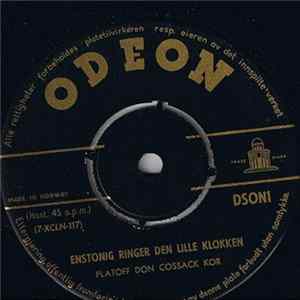 Platoff Don Cossack Kor - Enstonig Ringer Den Lille Klokken mp3