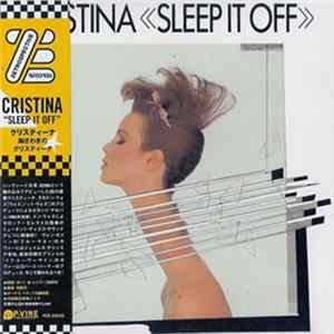 Cristina - Sleep It Off mp3