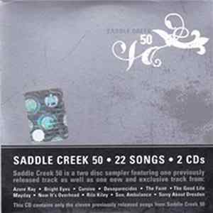 Various - Saddle Creek 50 mp3