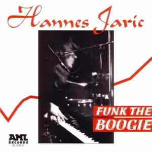 Hannes Jaric - Funk The Boogie mp3
