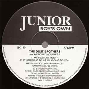 The Dust Brothers - My Mercury Mouth E.P mp3